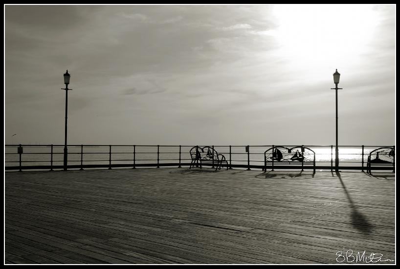 A Day at Southend Pier: Photograph by Steve Milner
