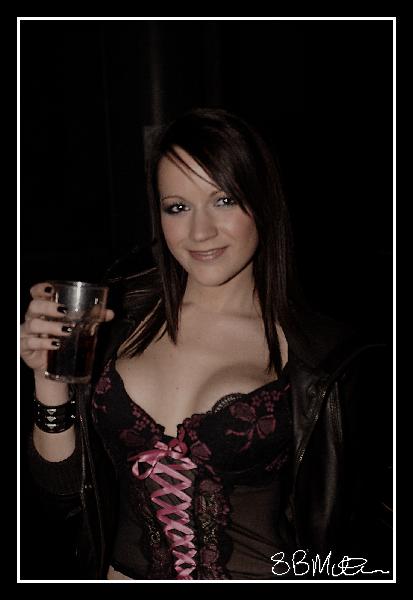 Cheers: Photograph by Steve Milner Cheers: Photograph by Steve Milner