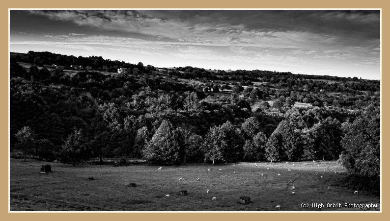 Broomhead: Photograph by Stephen Milner