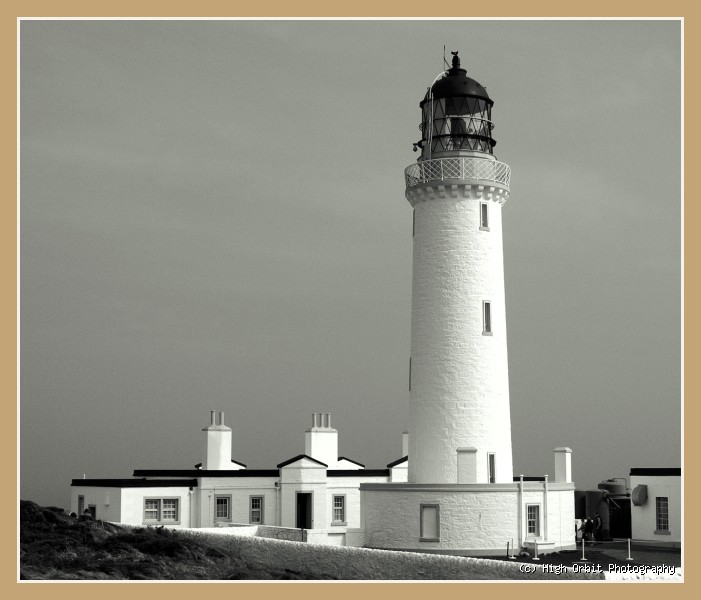 Lighthouse: Photograph by Stephen Milner
