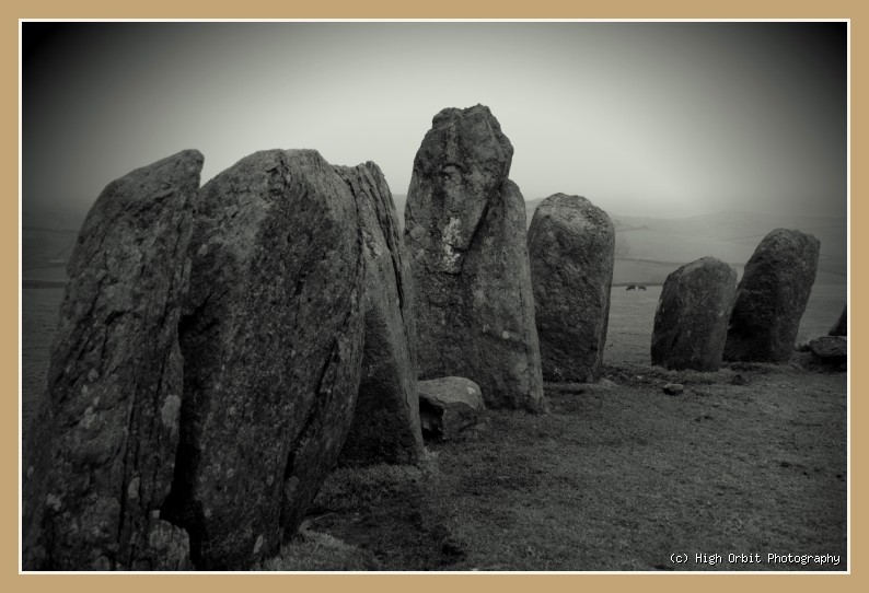 Stones: Photograph by Stephen Milner