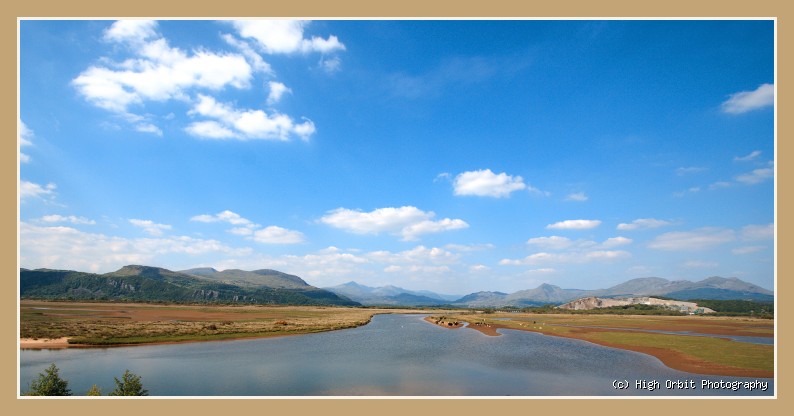 Snowdon: Photograph by Stephen Milner