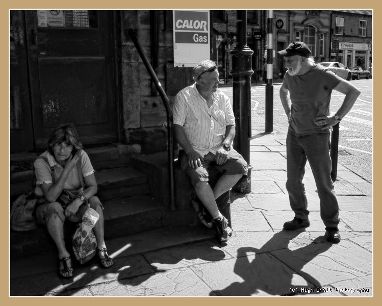 Kayes Ironmongers: Photograph by Stephen Milner