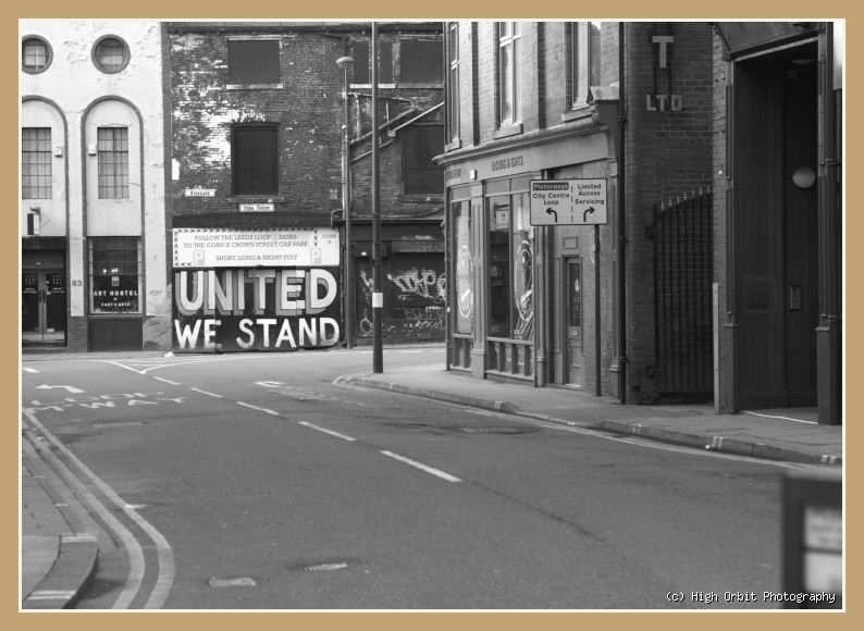 United We Stand: Photograph by Stephen Milner