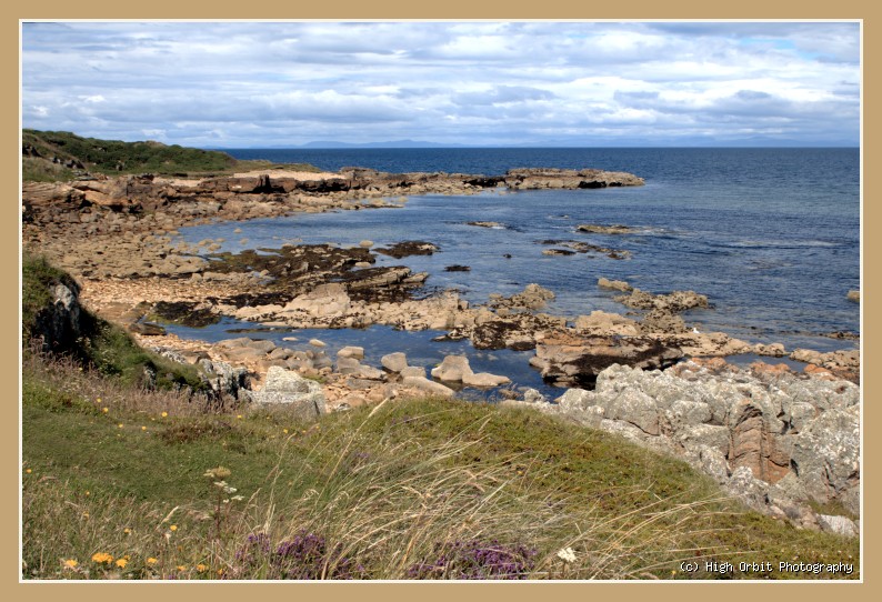 Covesea: Photograph by Stephen Milner