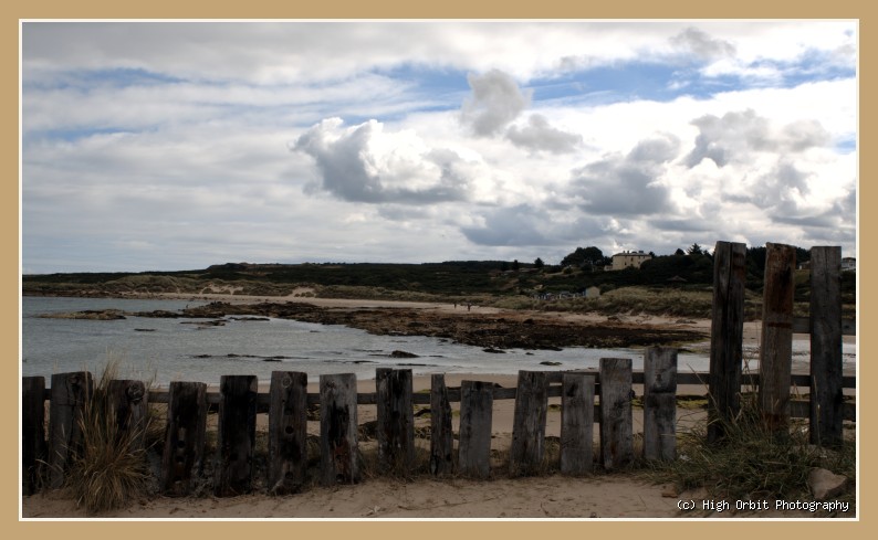 Hopeman Harbour: Photograph by Stephen Milner