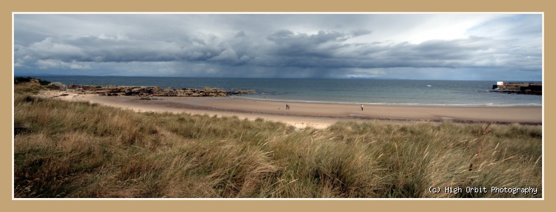 Hopeman West: Photograph by Stephen Milner