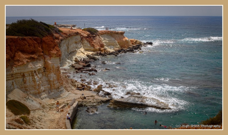 Paphos: Photograph by Stephen Milner