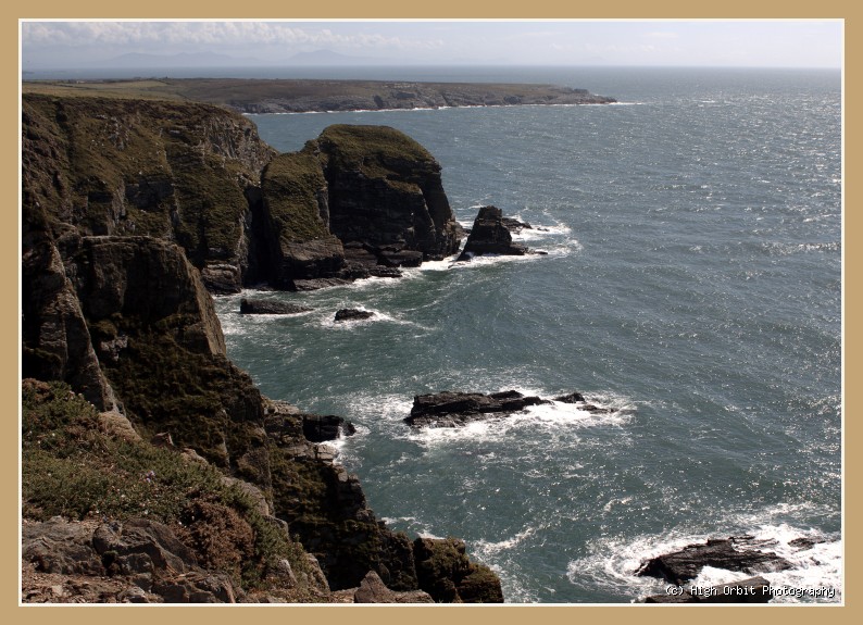 South Stavck View: Photograph by Stephen Milner