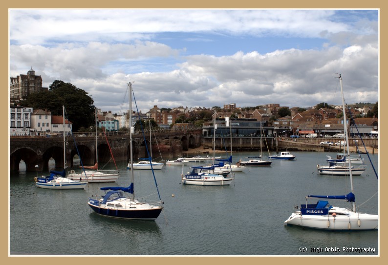 Folkestone: Photograph by Stephen Milner