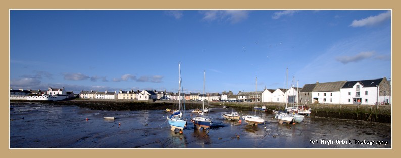 Isle Of Whithorn: Photograph by Stephen Milner
