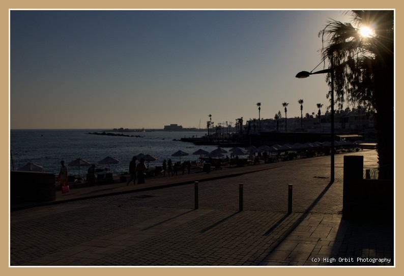 Paphos: Photograph by Stephen Milner